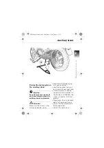 Preview for 21 page of BMW F 650 CS Manual