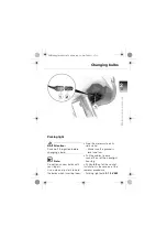 Preview for 41 page of BMW F 650 CS Manual