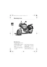 Preview for 60 page of BMW F 650 CS Manual