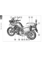 Preview for 12 page of BMW F 750 GS Special vehicle 2018 Rider'S Manual