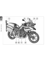 Preview for 14 page of BMW F 750 GS Special vehicle 2018 Rider'S Manual