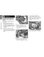 Preview for 218 page of BMW F 750 GS Special vehicle 2018 Rider'S Manual