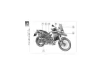 Предварительный просмотр 14 страницы BMW F 800 GS Adventure 2015 Rider'S Manual