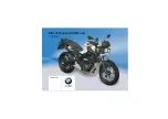 BMW F 800 R 2010 Rider'S Manual preview