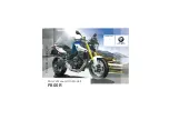 Preview for 1 page of BMW F 800 R 2014 Rider'S Manual