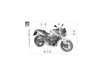 Preview for 14 page of BMW F 800 R 2014 Rider'S Manual