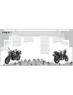 Предварительный просмотр 2 страницы BMW F 800 R - (German) Brochure & Specs