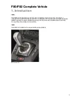 Preview for 11 page of BMW F80 M3 Technical Training Manual