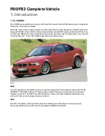 Preview for 12 page of BMW F80 M3 Technical Training Manual