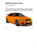 Preview for 15 page of BMW F80 M3 Technical Training Manual