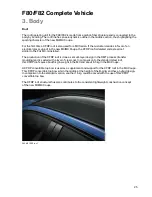 Preview for 31 page of BMW F80 M3 Technical Training Manual