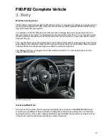 Preview for 37 page of BMW F80 M3 Technical Training Manual