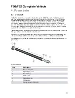 Preview for 57 page of BMW F80 M3 Technical Training Manual