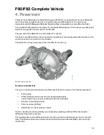 Preview for 59 page of BMW F80 M3 Technical Training Manual