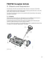 Preview for 73 page of BMW F80 M3 Technical Training Manual