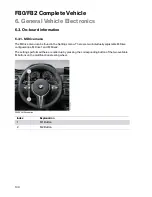 Preview for 106 page of BMW F80 M3 Technical Training Manual