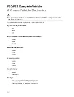 Preview for 108 page of BMW F80 M3 Technical Training Manual