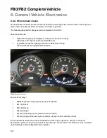 Preview for 110 page of BMW F80 M3 Technical Training Manual