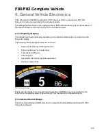 Preview for 111 page of BMW F80 M3 Technical Training Manual