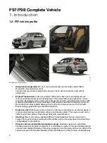 Предварительный просмотр 6 страницы BMW F97 Technical Training Manual