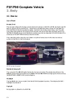 Предварительный просмотр 14 страницы BMW F97 Technical Training Manual