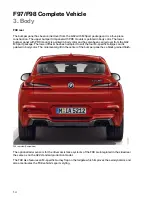 Предварительный просмотр 18 страницы BMW F97 Technical Training Manual