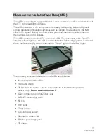 Preview for 21 page of BMW Group Tester One Manual