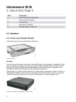 Preview for 10 page of BMW Head Unt High 3 Technical Training. Product Information