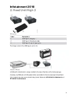 Preview for 15 page of BMW Head Unt High 3 Technical Training. Product Information