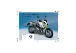 Preview for 1 page of BMW HP2 Megamoto 2007 Rider'S Manual