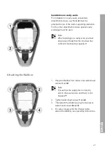 Предварительный просмотр 21 страницы BMW i wallbox Installation Instructions Manual