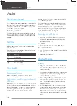 Предварительный просмотр 32 страницы BMW i Owner'S Handbook Manual