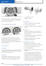 Предварительный просмотр 320 страницы BMW i4 GRAN COUPE 2022 Owner'S Manual