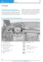 Предварительный просмотр 34 страницы BMW i8 COUPE Owner'S Manual