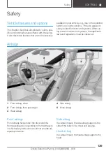 Предварительный просмотр 139 страницы BMW i8 COUPE Owner'S Manual