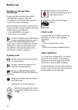 Предварительный просмотр 7 страницы BMW Junior Seat I-II Operating Instructions Manual