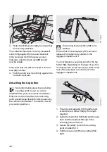 Предварительный просмотр 17 страницы BMW Junior Seat I-II Operating Instructions Manual