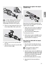 Предварительный просмотр 18 страницы BMW Junior Seat I-II Operating Instructions Manual