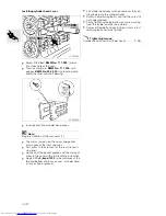 Preview for 30 page of BMW K 1100 LT Repair Manual