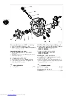 Preview for 64 page of BMW K 1100 LT Repair Manual