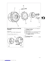 Preview for 97 page of BMW K 1100 LT Repair Manual