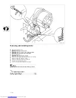 Preview for 102 page of BMW K 1100 LT Repair Manual