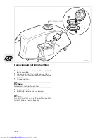 Preview for 138 page of BMW K 1100 LT Repair Manual