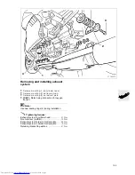 Preview for 157 page of BMW K 1100 LT Repair Manual