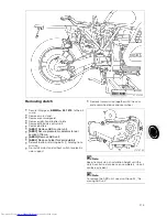 Preview for 163 page of BMW K 1100 LT Repair Manual