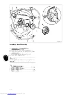 Preview for 166 page of BMW K 1100 LT Repair Manual