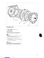 Preview for 167 page of BMW K 1100 LT Repair Manual