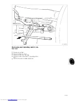 Preview for 171 page of BMW K 1100 LT Repair Manual