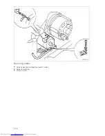 Preview for 180 page of BMW K 1100 LT Repair Manual