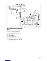 Preview for 183 page of BMW K 1100 LT Repair Manual